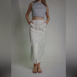 Top metallic talla xs , s y m